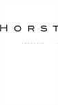 Mobile Screenshot of horst-tappe.com